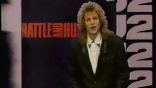 U2: MTV News preview of Rattle And Hum (Oct. 10, 1988)