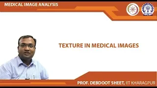 Texture in Medical Images