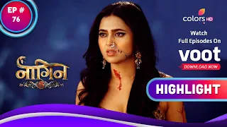 Naagin 6 | नागिन 6 | Ep. 76 | Pratha Defends Rishabh | Highlight