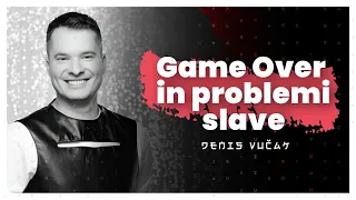 O skupini Game Over in psiholoških problemih slave (Denis Vučak) — AIDEA Podkast #106