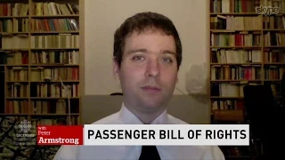 Changes in the air: the Air Passenger Bill  (CBC News)