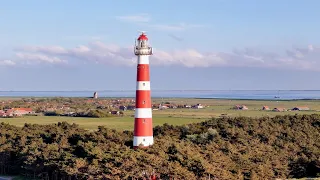 Leuchtturm Ameland (NL) 2024