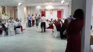 Самый лучший свадебный танец 2019 года