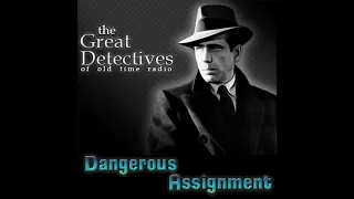 Dangerous Assignment: The Suspect Cylinder (EP4169)