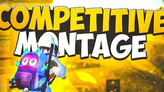 ✨COMPETITIVE MONTAGE✨ PUBG LITE MONTAGE ❤oneplus, 9R, 9,8T, 7T7,6T,8,N105G,N100,Nord,5T, NeverSettle