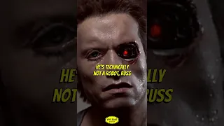 T-100's Voice | The Terminator (1984)