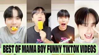 Ox_Zung Mama Guy 😂😂 Funny videos WonJeong -원정맨 Latest and Best of 2022 Tiktok Compilation Part-1