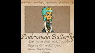 Biographies of Mewni: Andromedra The Intuitive