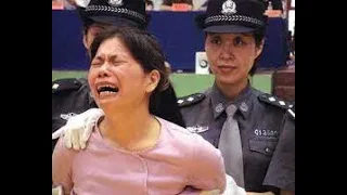 SINGAPORE EXECUTES A FILIPINO WOMAN - Flor  Contemplacion