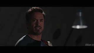 Todas las Armaduras que vistió Tony Stark [Edited]