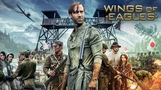 Wings of Eagles (2018) Trailer | Joseph Fiennes