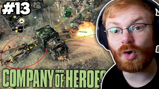 90 APM Master of Meta | TommyKay Plays Company of Heroes 3 - Part 13