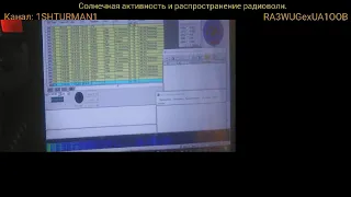 Солнечная активность и распространение радиоволн. 12 выпуск