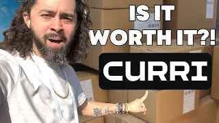 Is The CURRI APP Worth It? FULL REVIEW