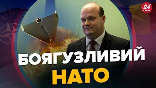 ЧАЛИЙ: НАТО, закрийте НЕБО / Подвійні "КОРУПЦІЙНІ" стандарти / ВАРТІСТЬ пакету допомоги зі США