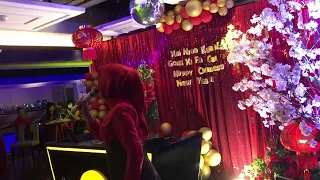 爱拼才会赢 AI PIA CIA E YA || cover by: Lya - Imlek 2022 in Banyuwangi-Yogyakarta-Banjarbaru