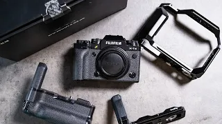 Should you buy the Fujifilm XT4 in 2024?