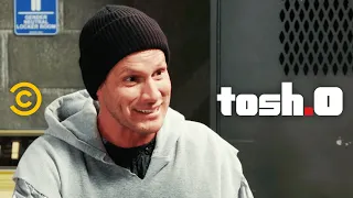 Mack the Trans Wrestler - CeWEBrity Profile - Tosh.0