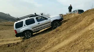 Nissan xterra pathfinder club georgia