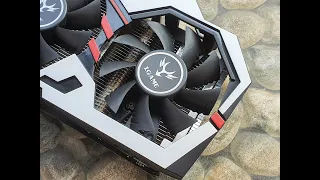 Test GTX 1070 (Colorful)