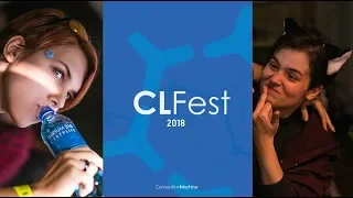 Cyberlife fest 2018