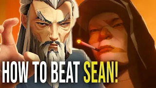 SIFU HOW TO BEAT SEAN EASILY!