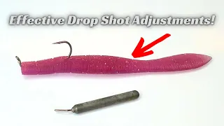 Effective Drop Shot Tips That Get Overlooked!