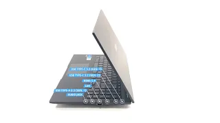 🔄 ASUS ExpertBook B1 (B1502) - Ports info and 360º look