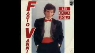 Italian Music Fabio Vanni Lei Balla Sola She dance alone HQ
