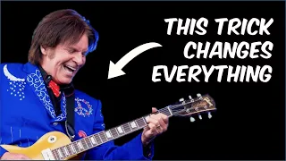 SNEAKY TRICK of John Fogerty ... and it’s SIMPLE! (Learn in 5 minutes)