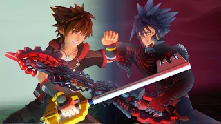 Vs Ultimate Vanitas (With Style: Flawless Edition) - Kingdom Hearts 3 MOD