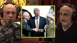 If The Jews Put Down Their Arms Then There Will Be Genocide | Joe Rogan & Gad Saad