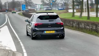 Sportcars accelerating FAST |  Golf 8R, RS6 C8 Urban, Novitec 812, R35 GTR, M5 F10, ...