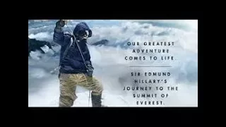 Beyond the Edge (2013) Full HD - First Ascent of Mount Everest by Tenzing Norgay and Edmund Hillary