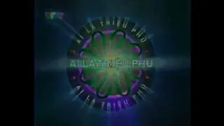 WWTBAM | Hình hiệu Ai là triệu phú (trước và sau quảng cáo; 4/1/2005 - 13/5/2008)