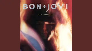 BON JOVI - 7800° Fahrenheit (1985) FULL ALBUM