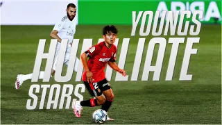 Young Players Humiliate Football Stars 2020 ᴴᴰ