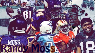 Moss'd! (Super Freak) - Randy Moss Career Highlights