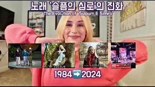 노래 ‘슬픔의 심로’의 진화The Evolution of the song 'Sulpum E Simro' Saree McIntosh 새리