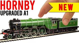 Hornby Upgraded Their LNER A1!! | Unboxing & Review