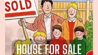 House For Sale - Biff, Chip And Kipper Stories - Read Along With Me 🤗🤗