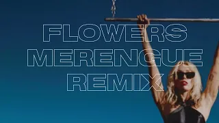 Miley Cyrus - Flowers (Merengue Remix)