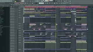 Progressive House FLP | Fl Studio | Download | Martin Garrix, Alesso, Dubvision Style