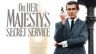 On Her Majesty's Secret Service ~ by John Barry