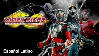 Kamen Rider Dragon Knight - Todas las Transformaciones (Remasterizado) [Español Latino 🇲🇽]