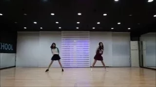 [목동댄스학원 ]여자친구(GFRIEND) "시간을 달려서(ROUGH)" cover김류아쌤 그룹레슨지도