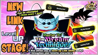 GUARANTEED LINK LEVEL 10S! DON'T MISS THIS 8TH ANNIVERSARY GROWTH STAGE & FREE KEYS [Dokkan Battle]
