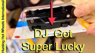 DJ Got Super Lucky Hunting
