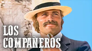 Los compañeros | Franco Nero | Pelícua de vaqueros