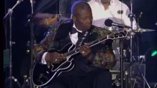 BB King - Bad Case of Love HD